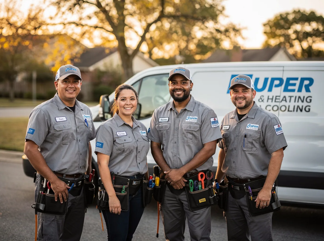 Hvac Repair company in Hallieford, VA